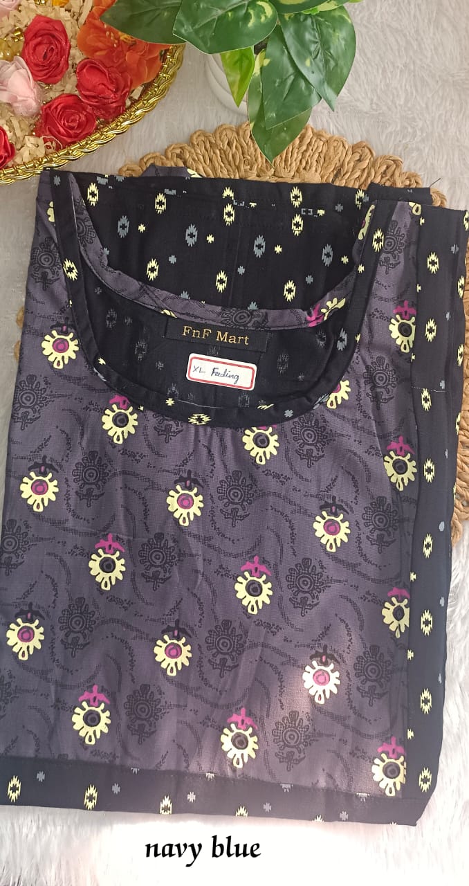 Feeding Nighty - Black