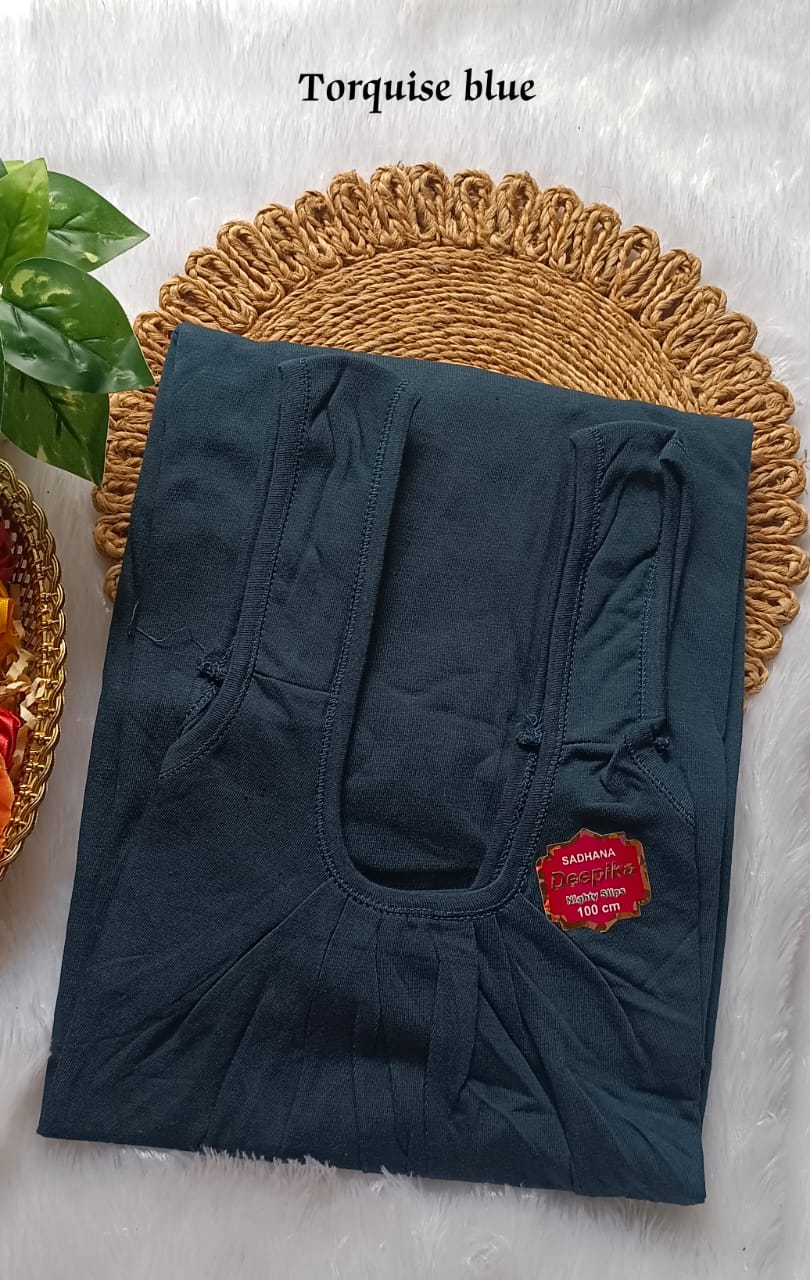 Normal Long slip - Torquise Blue