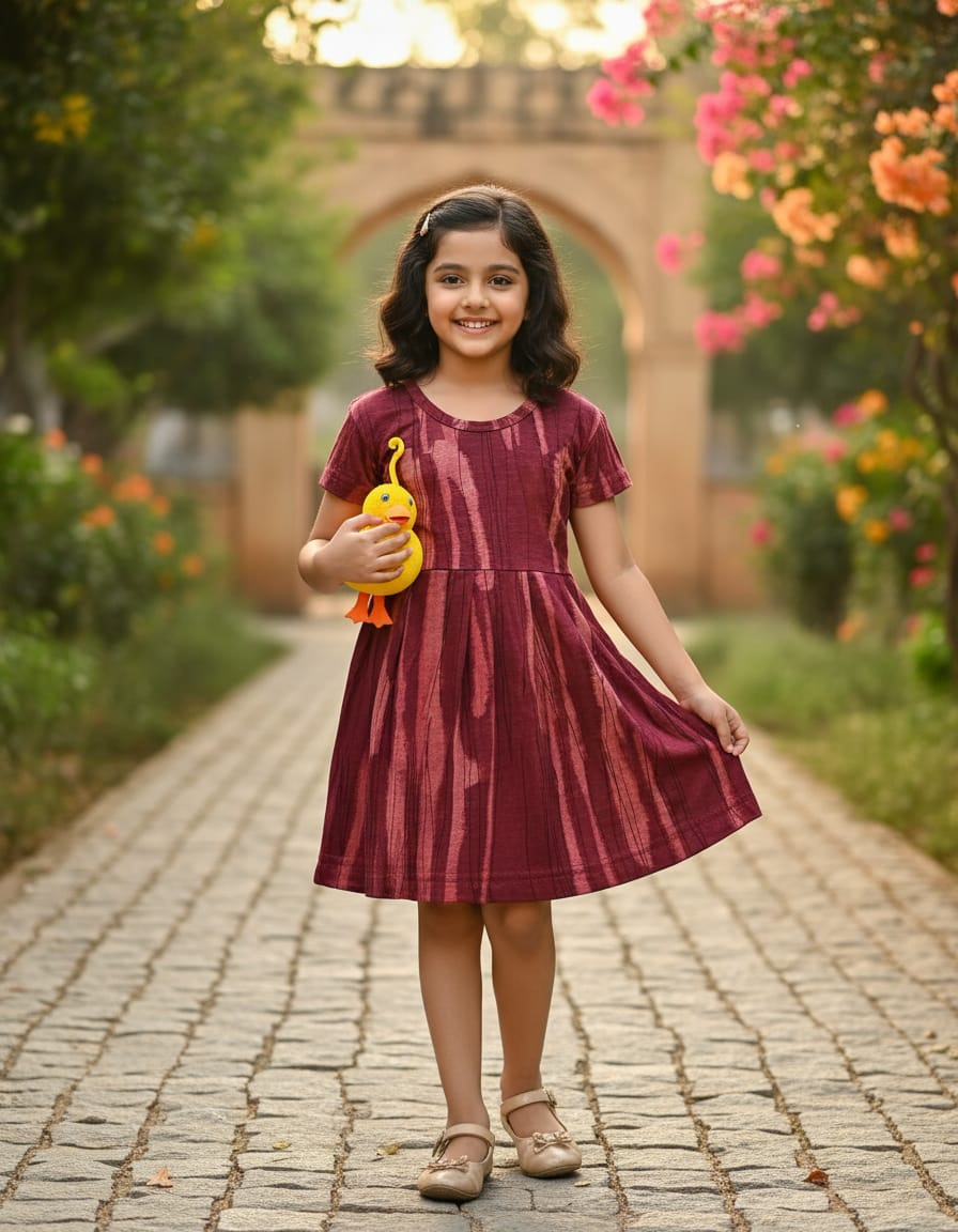 Kids Frocks - Marrown